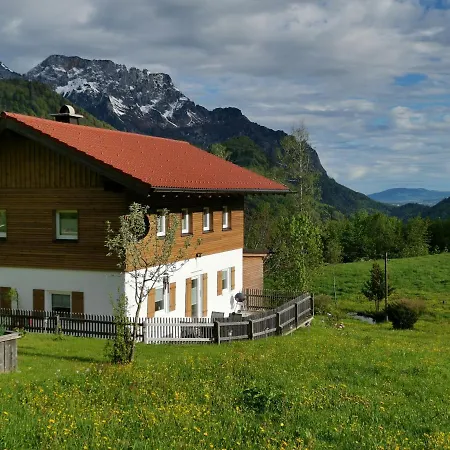 Apartment Lohnerlehen Marktschellenberg