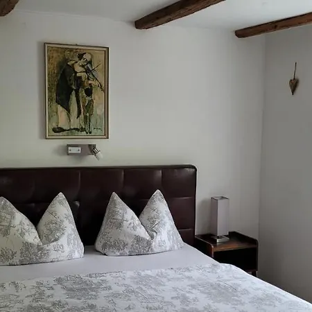 Lohnerlehen Apartment Marktschellenberg