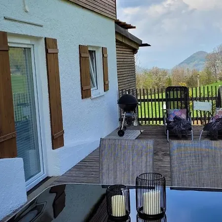 Lohnerlehen Apartment Marktschellenberg