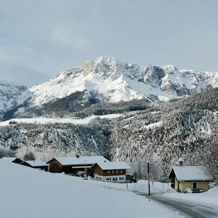 Apartment Lohnerlehen Marktschellenberg